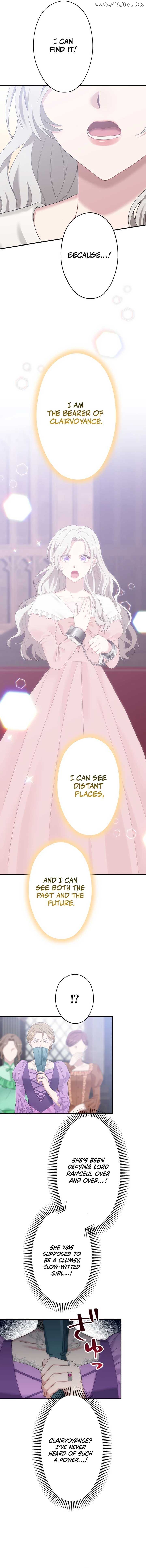 I Don’t Want to Remarry a Tyrant Chapter 2 - page 10