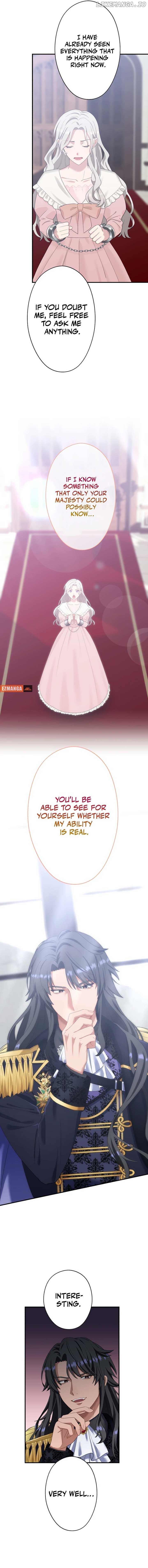 I Don’t Want to Remarry a Tyrant Chapter 2 - page 11