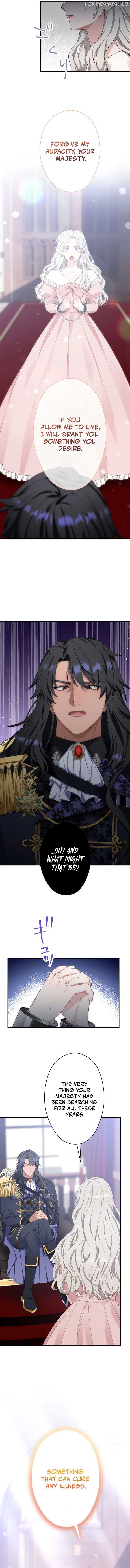 I Don’t Want to Remarry a Tyrant Chapter 2 - page 4