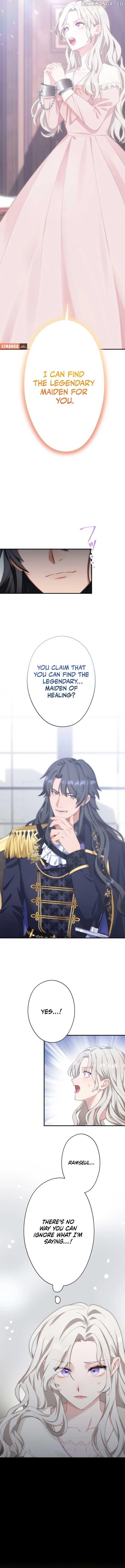 I Don’t Want to Remarry a Tyrant Chapter 2 - page 5