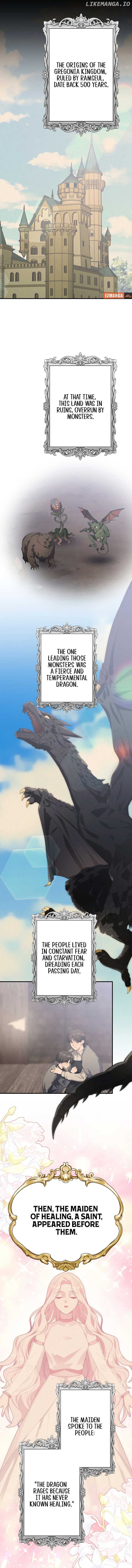 I Don’t Want to Remarry a Tyrant Chapter 2 - page 6