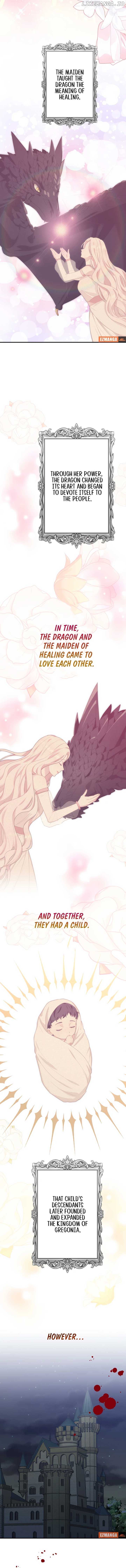 I Don’t Want to Remarry a Tyrant Chapter 2 - page 7