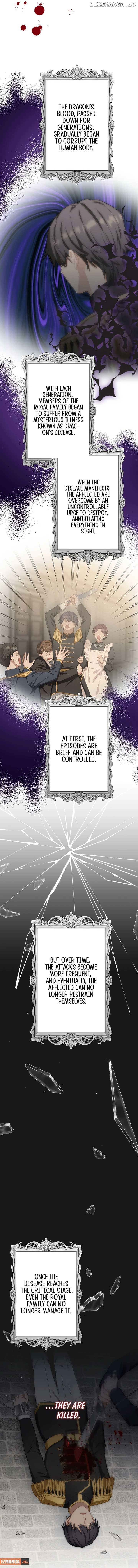 I Don’t Want to Remarry a Tyrant Chapter 2 - page 8