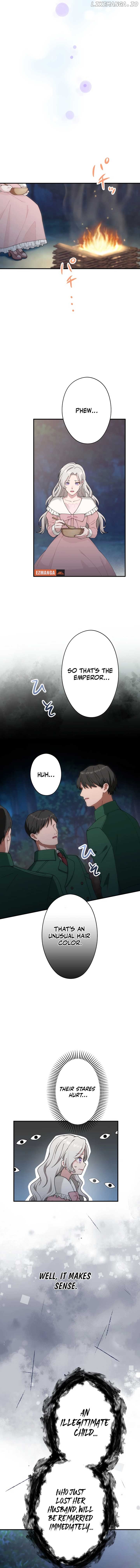 I Don’t Want to Remarry a Tyrant Chapter 3 - page 10