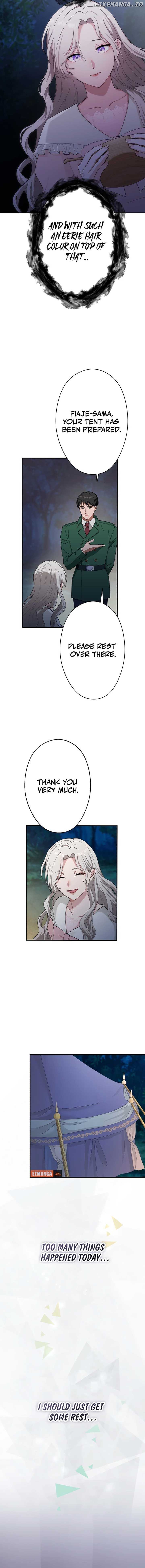 I Don’t Want to Remarry a Tyrant Chapter 3 - page 11