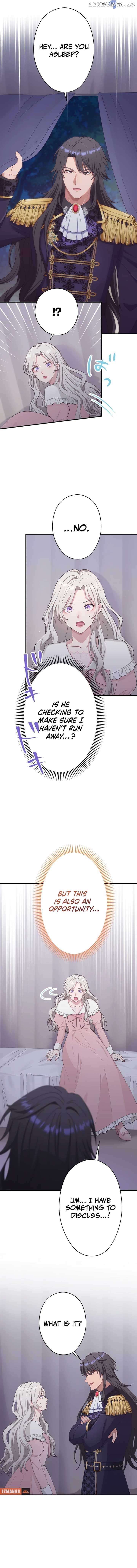 I Don’t Want to Remarry a Tyrant Chapter 3 - page 13