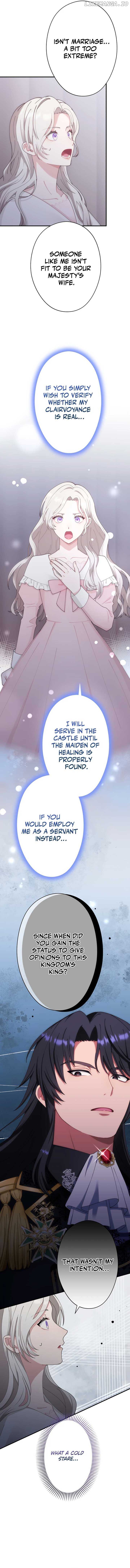 I Don’t Want to Remarry a Tyrant Chapter 3 - page 14