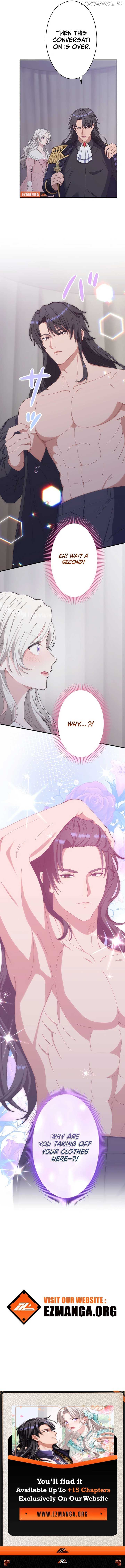 I Don’t Want to Remarry a Tyrant Chapter 3 - page 15