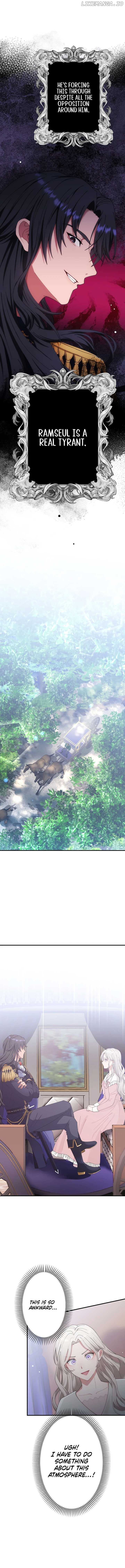 I Don’t Want to Remarry a Tyrant Chapter 3 - page 4