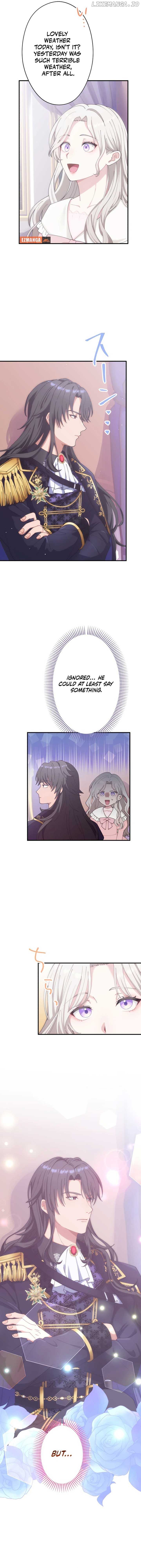 I Don’t Want to Remarry a Tyrant Chapter 3 - page 5