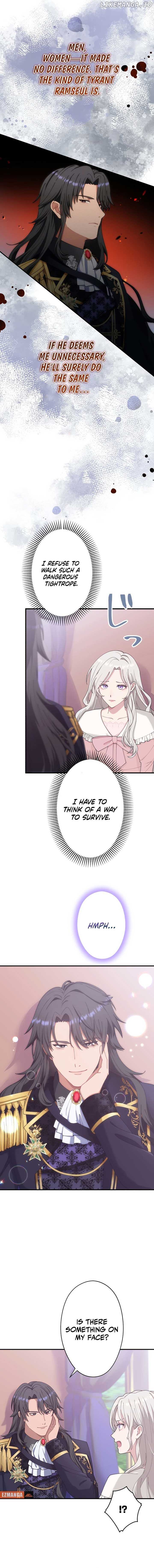 I Don’t Want to Remarry a Tyrant Chapter 3 - page 7