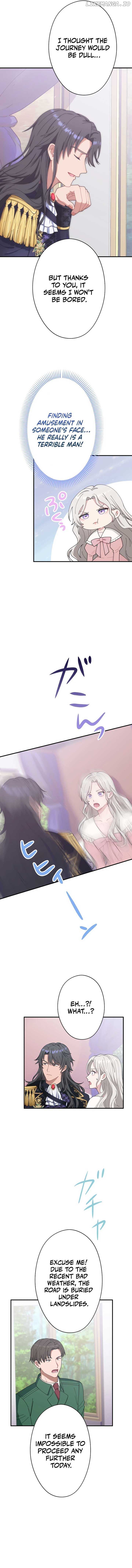 I Don’t Want to Remarry a Tyrant Chapter 3 - page 8