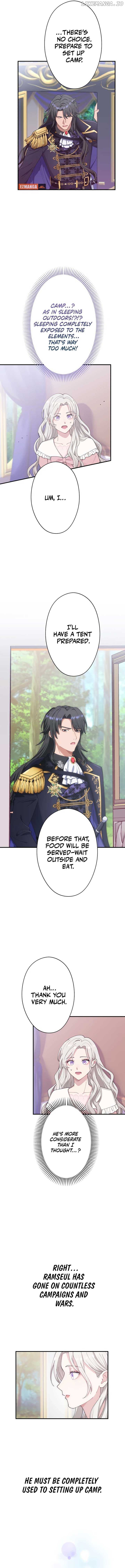 I Don’t Want to Remarry a Tyrant Chapter 3 - page 9