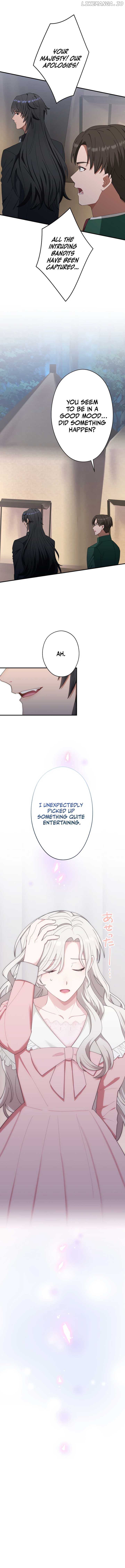 I Don’t Want to Remarry a Tyrant Chapter 4 - page 10