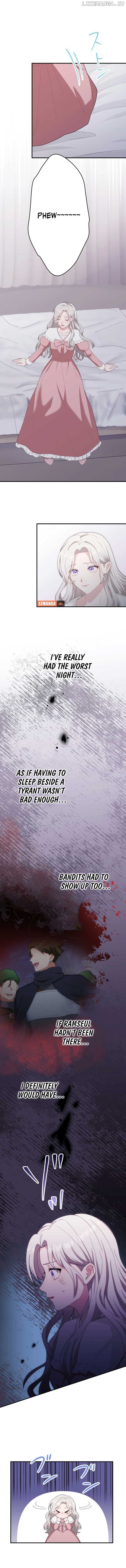 I Don’t Want to Remarry a Tyrant Chapter 4 - page 11