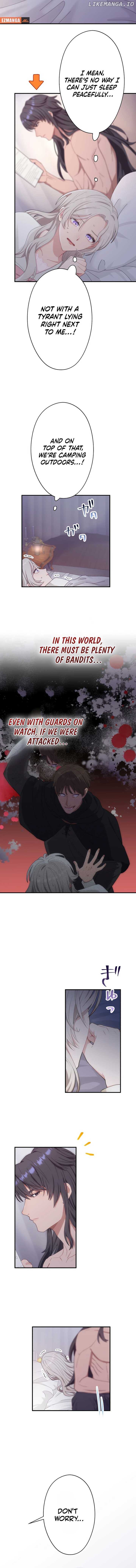 I Don’t Want to Remarry a Tyrant Chapter 4 - page 4