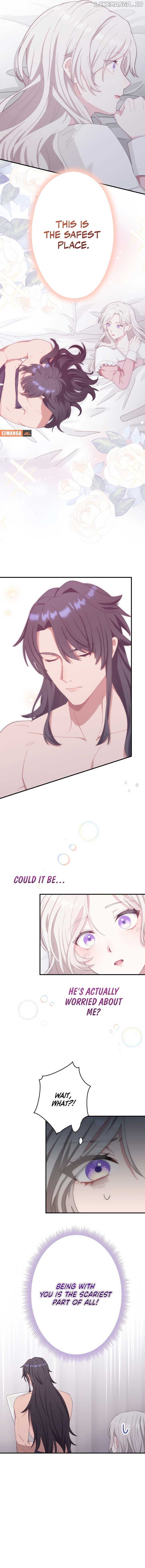 I Don’t Want to Remarry a Tyrant Chapter 4 - page 5