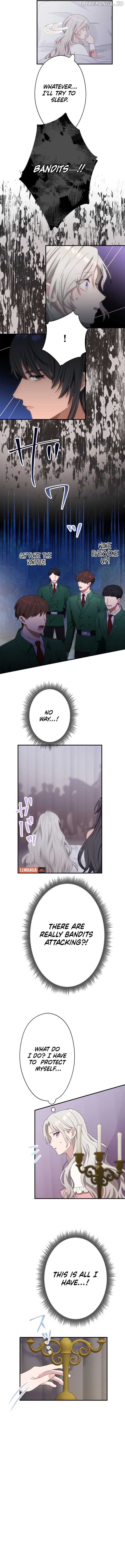 I Don’t Want to Remarry a Tyrant Chapter 4 - page 6