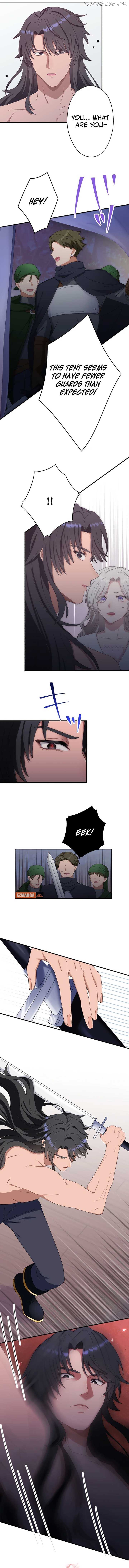 I Don’t Want to Remarry a Tyrant Chapter 4 - page 7