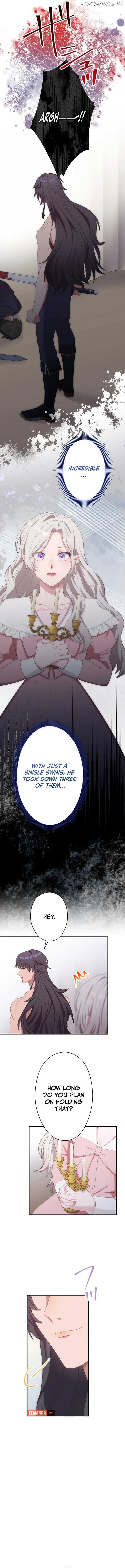 I Don’t Want to Remarry a Tyrant Chapter 4 - page 8