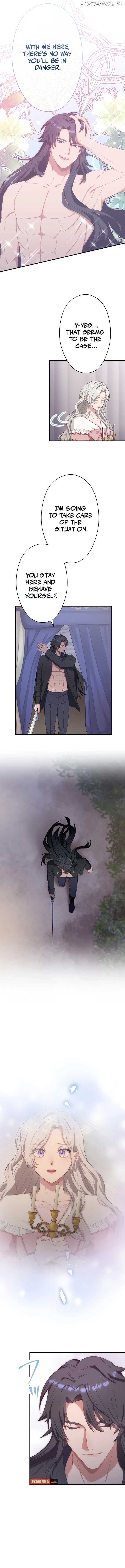 I Don’t Want to Remarry a Tyrant Chapter 4 - page 9