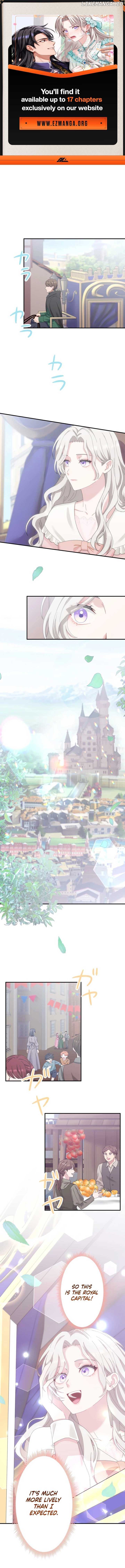 I Don’t Want to Remarry a Tyrant Chapter 5 - page 1