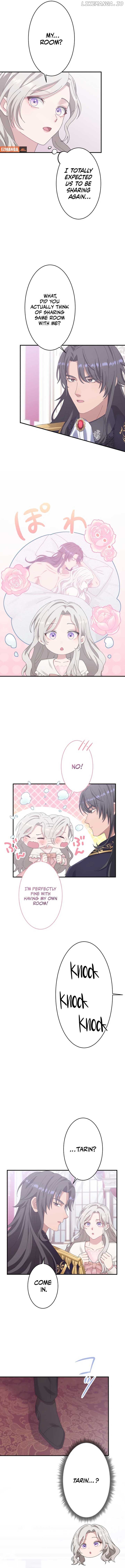 I Don’t Want to Remarry a Tyrant Chapter 5 - page 10