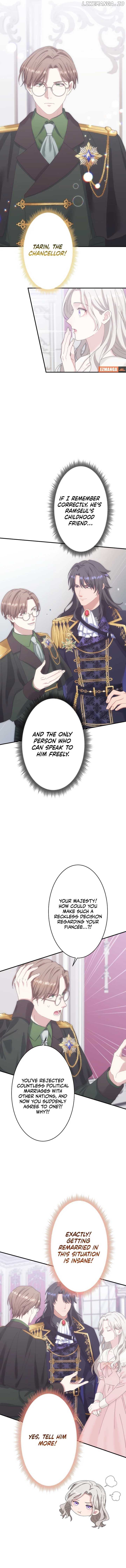 I Don’t Want to Remarry a Tyrant Chapter 5 - page 11