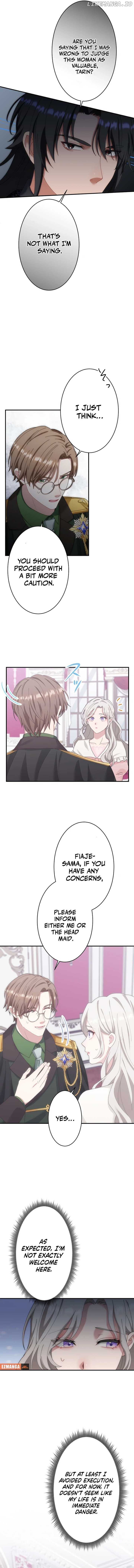 I Don’t Want to Remarry a Tyrant Chapter 5 - page 12