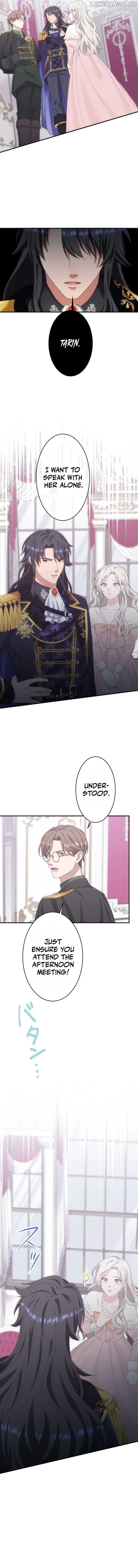 I Don’t Want to Remarry a Tyrant Chapter 5 - page 13