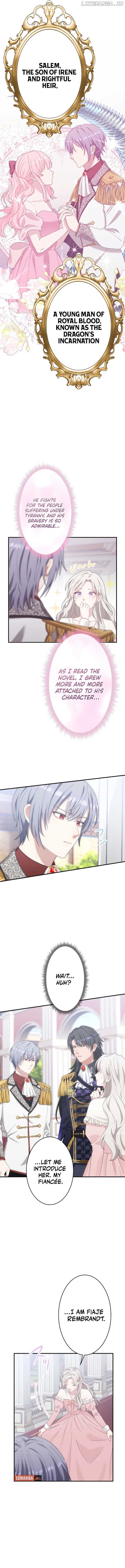 I Don’t Want to Remarry a Tyrant Chapter 5 - page 5