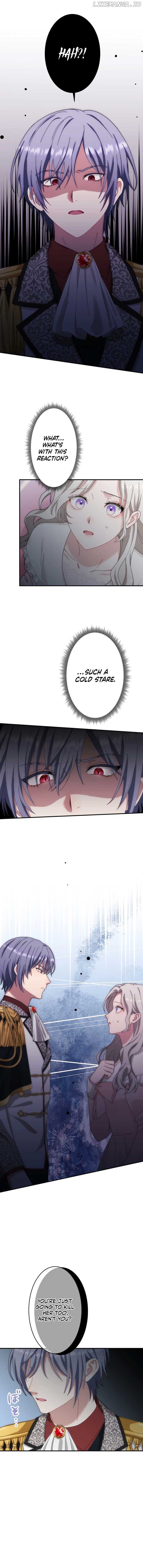 I Don’t Want to Remarry a Tyrant Chapter 5 - page 6