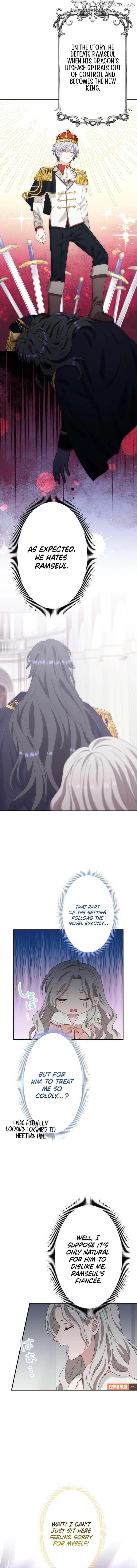 I Don’t Want to Remarry a Tyrant Chapter 5 - page 8