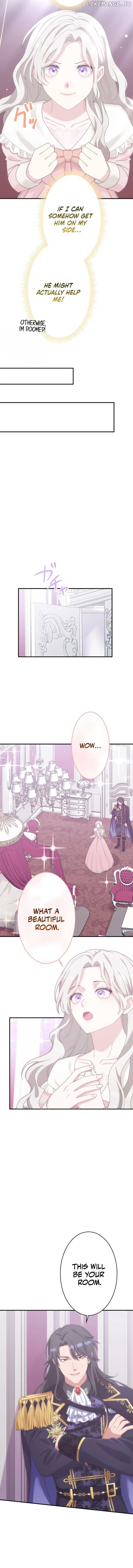 I Don’t Want to Remarry a Tyrant Chapter 5 - page 9