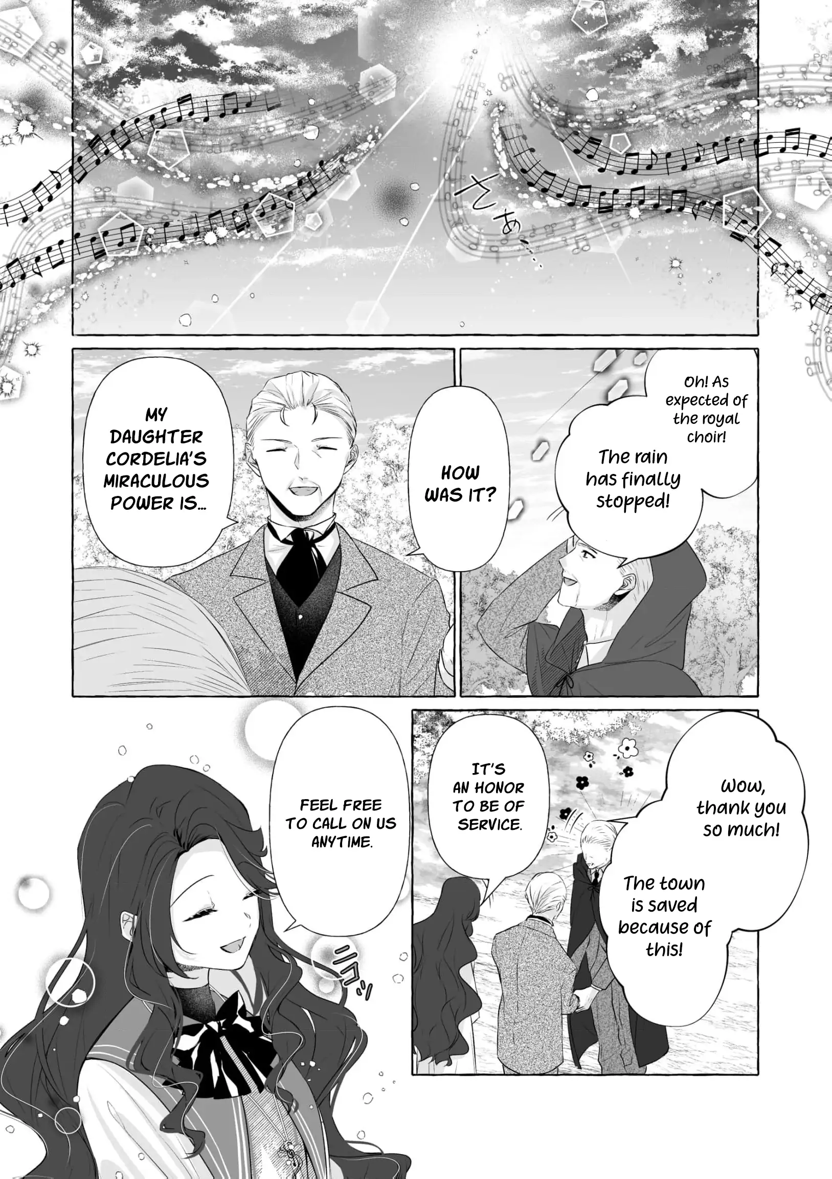 the obsessed neighbor and I the exiled one Chapter 1 - page 10