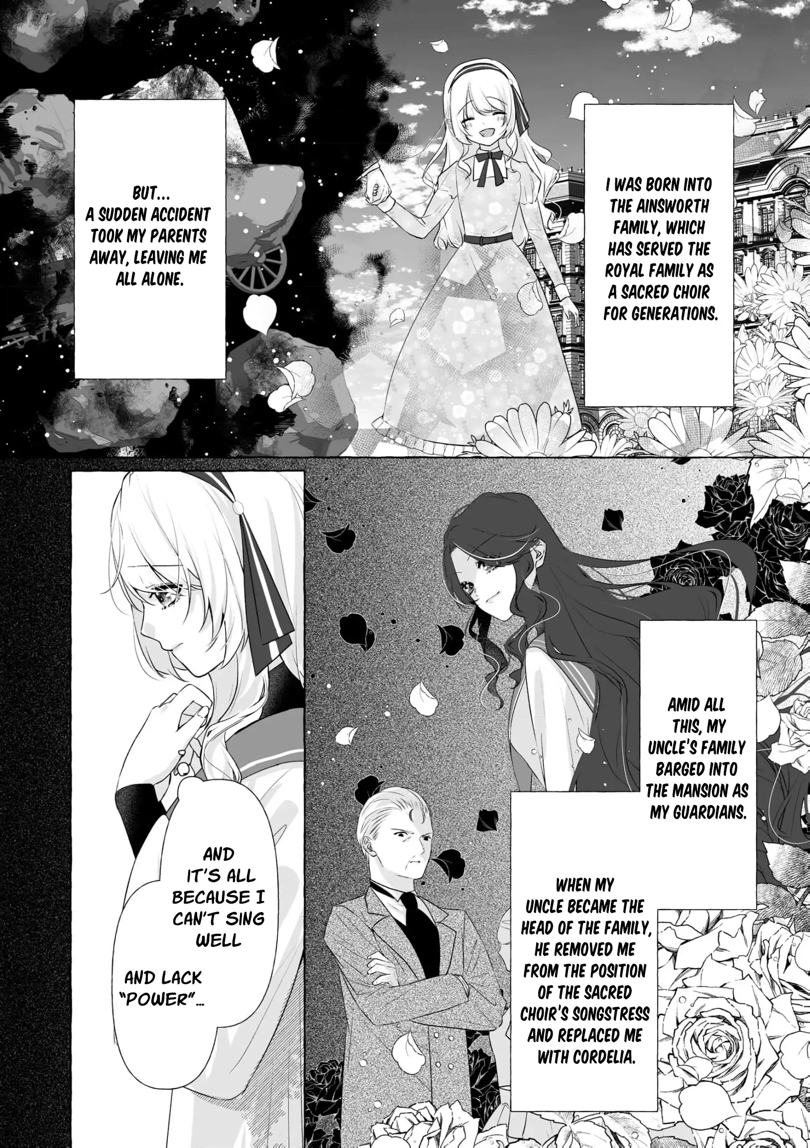 the obsessed neighbor and I the exiled one Chapter 1 - page 14