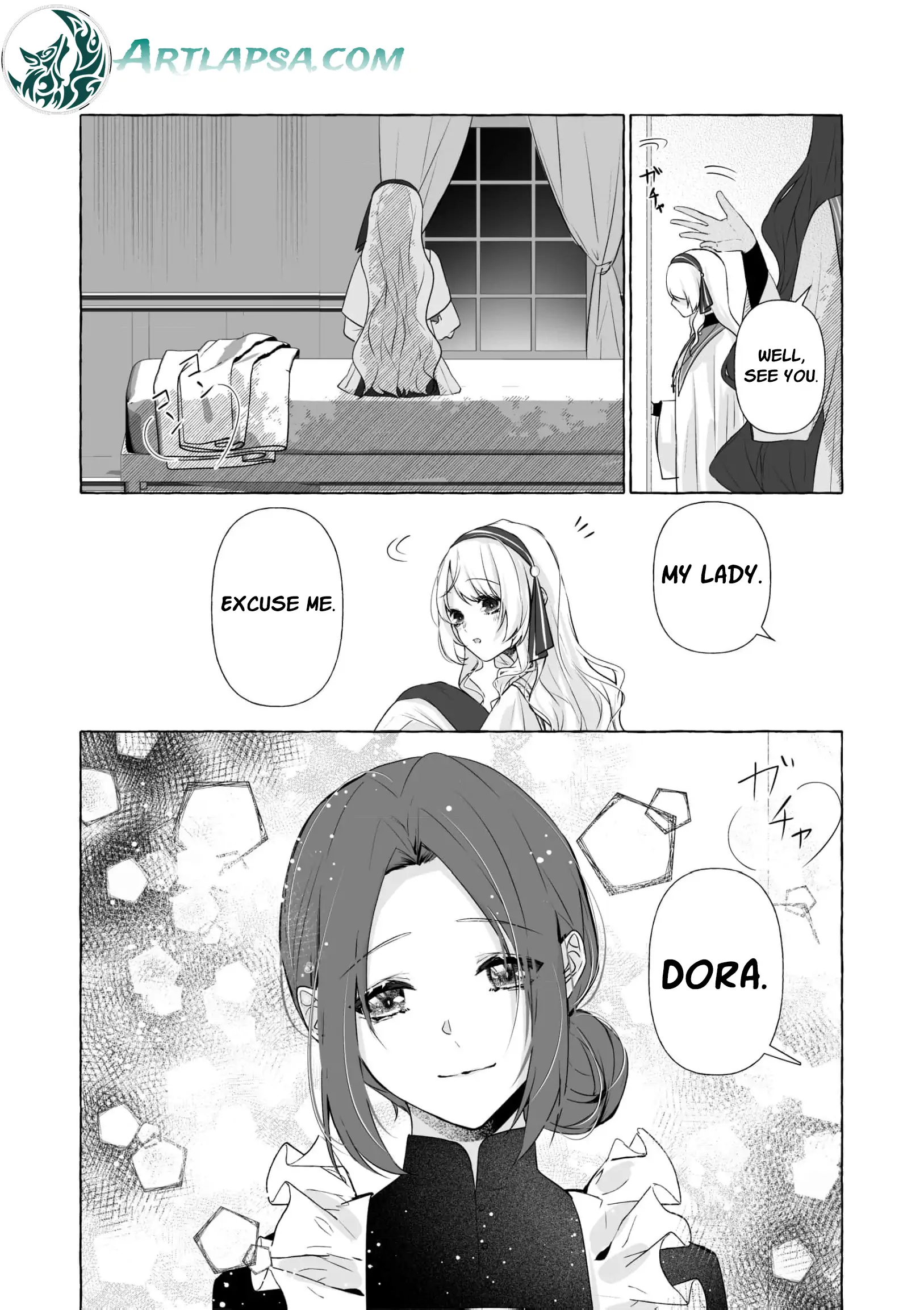 the obsessed neighbor and I the exiled one Chapter 1 - page 17