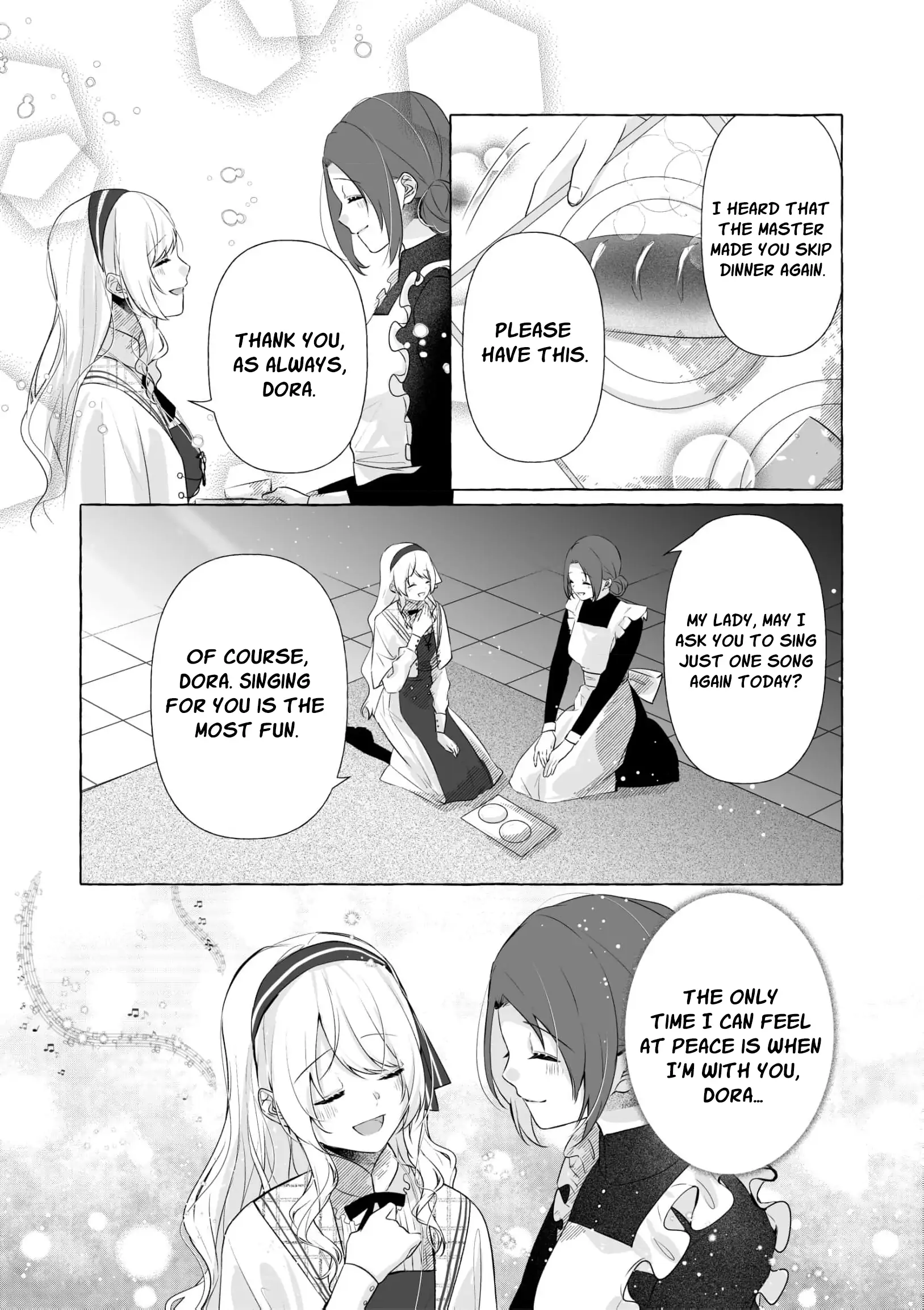 the obsessed neighbor and I the exiled one Chapter 1 - page 18