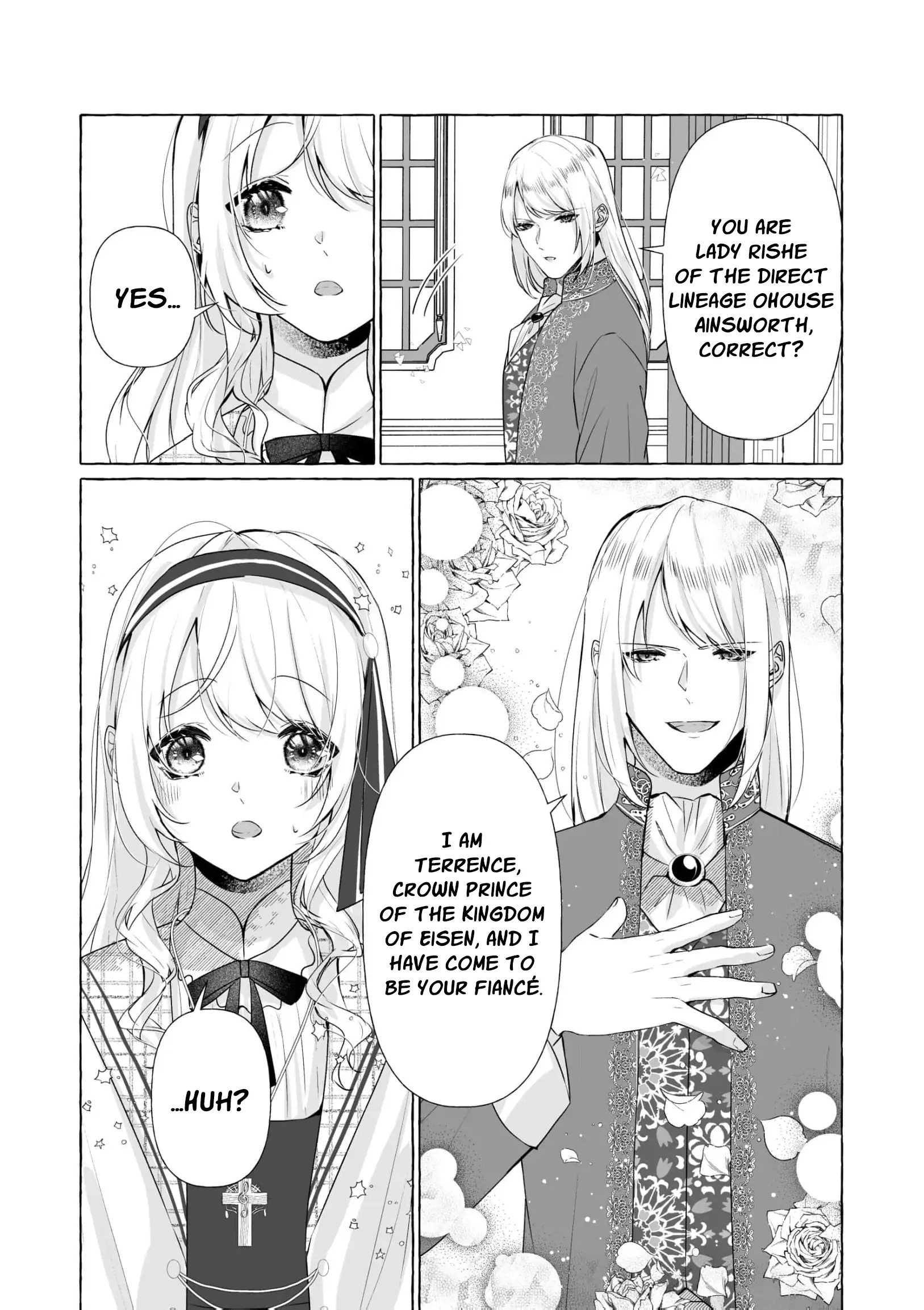 the obsessed neighbor and I the exiled one Chapter 1 - page 20