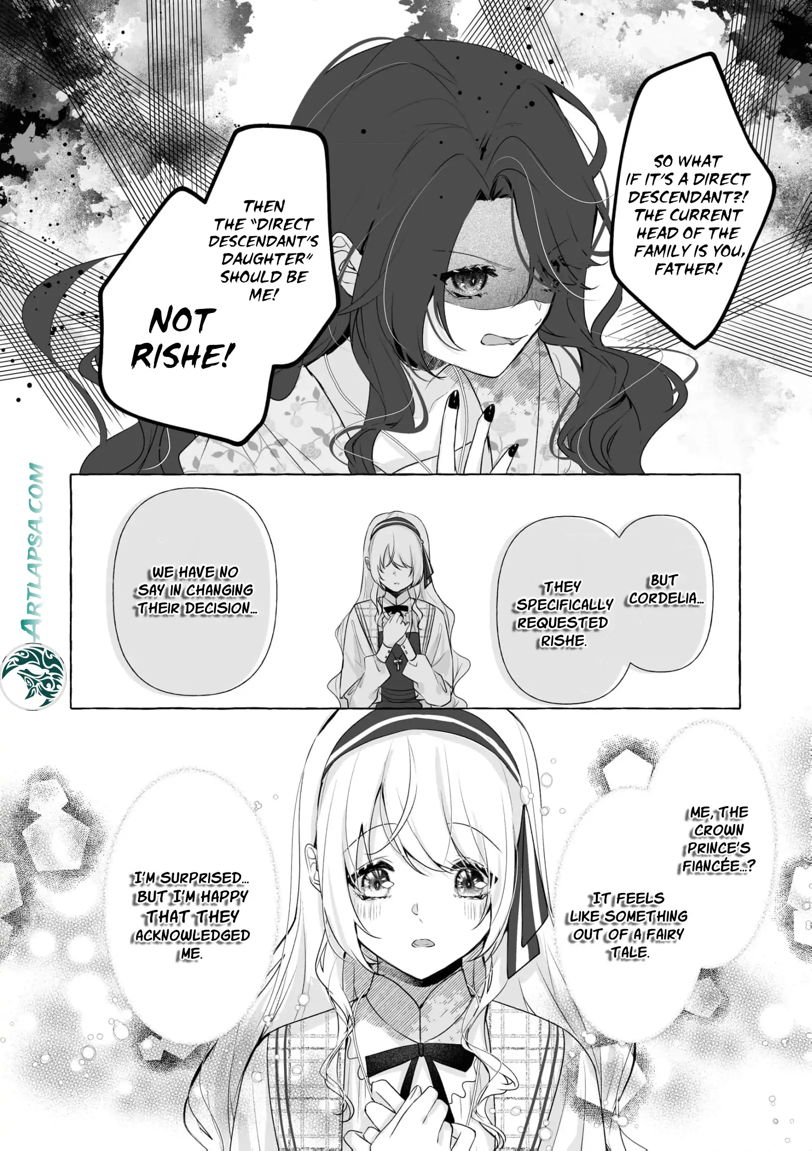 the obsessed neighbor and I the exiled one Chapter 1 - page 22