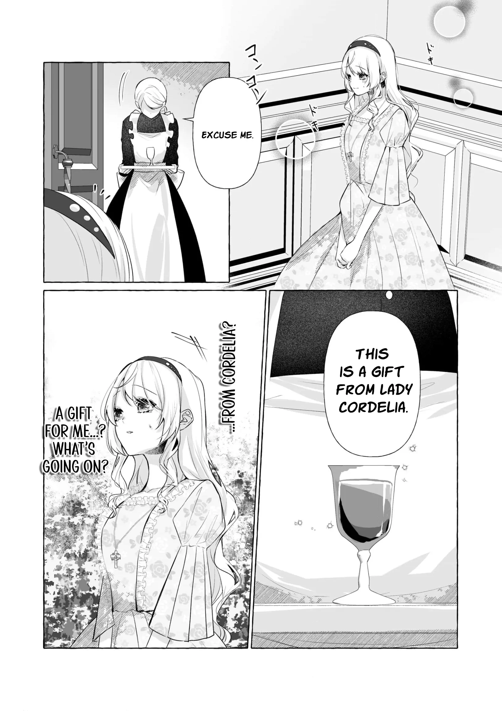 the obsessed neighbor and I the exiled one Chapter 1 - page 24