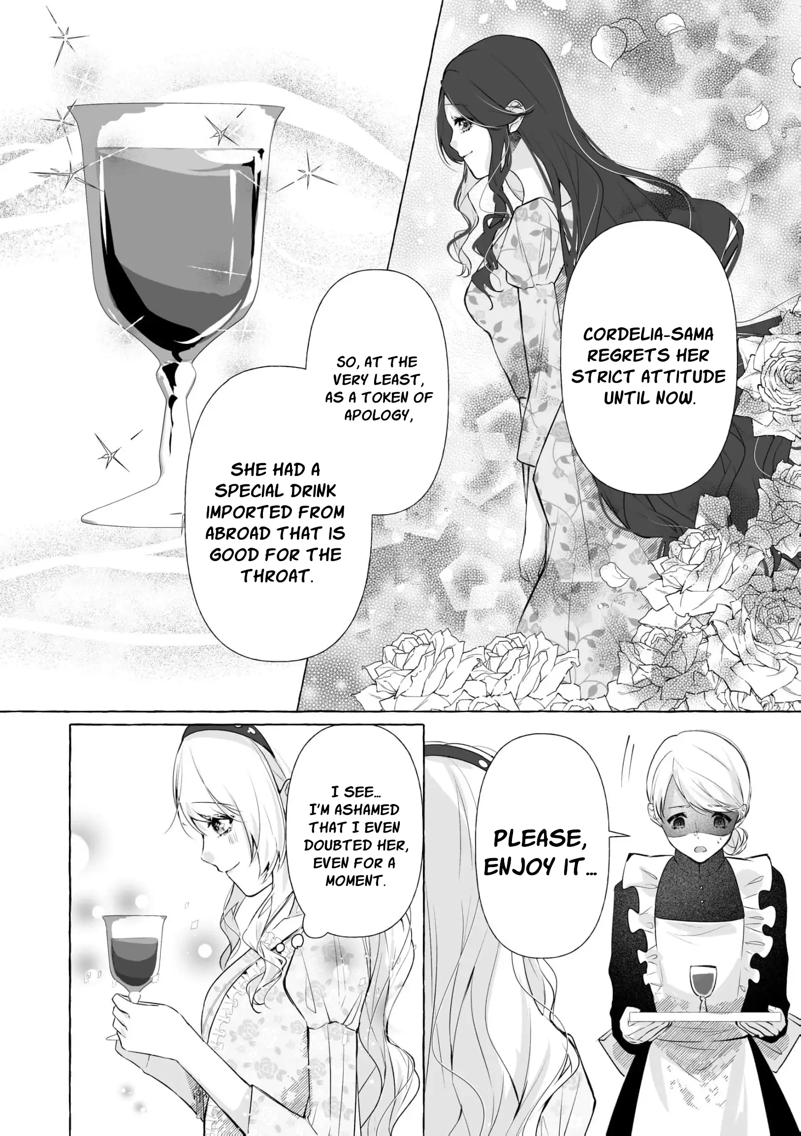 the obsessed neighbor and I the exiled one Chapter 1 - page 25