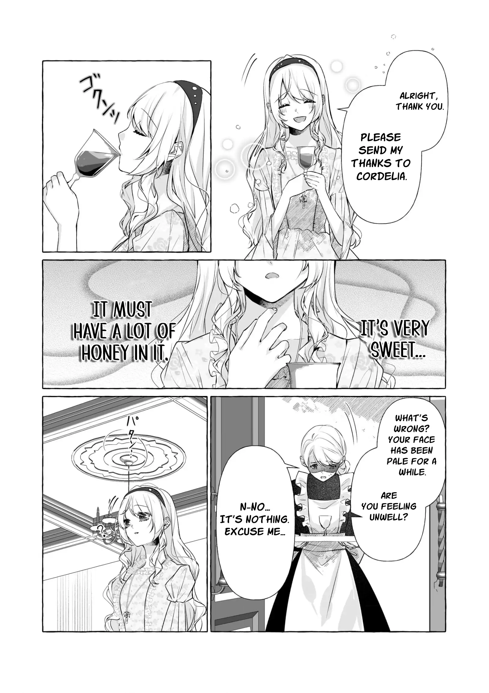 the obsessed neighbor and I the exiled one Chapter 1 - page 26