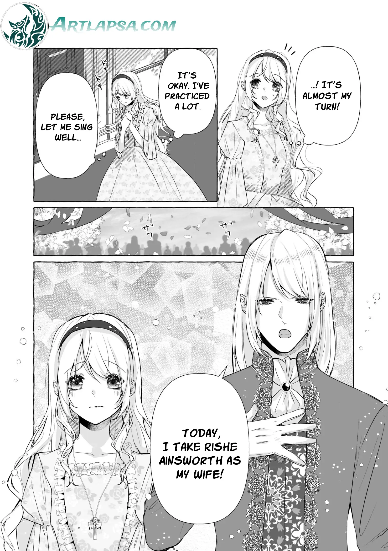 the obsessed neighbor and I the exiled one Chapter 1 - page 27