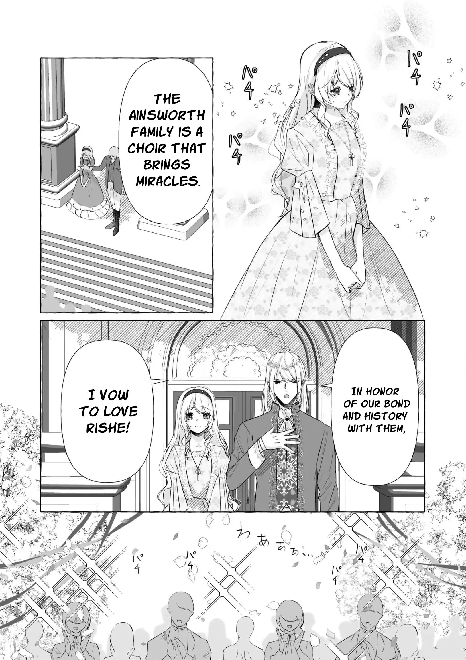 the obsessed neighbor and I the exiled one Chapter 1 - page 28