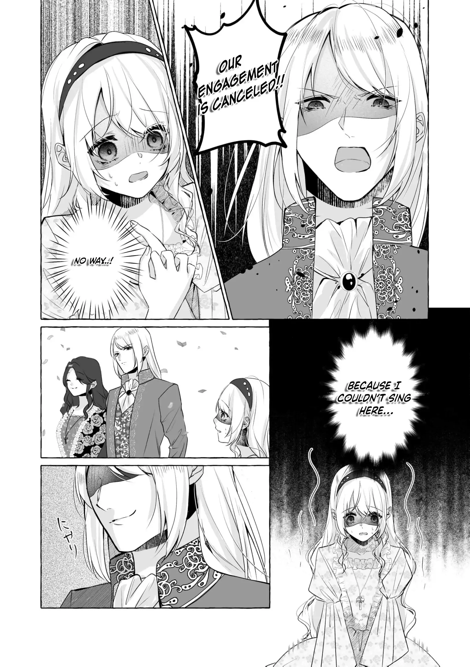 the obsessed neighbor and I the exiled one Chapter 1 - page 34