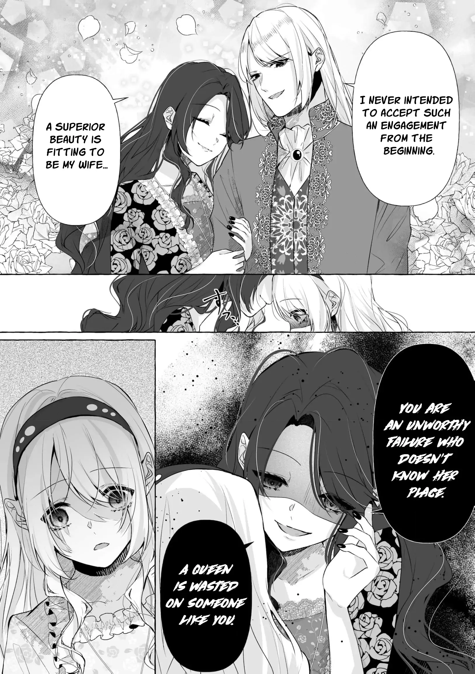 the obsessed neighbor and I the exiled one Chapter 1 - page 35