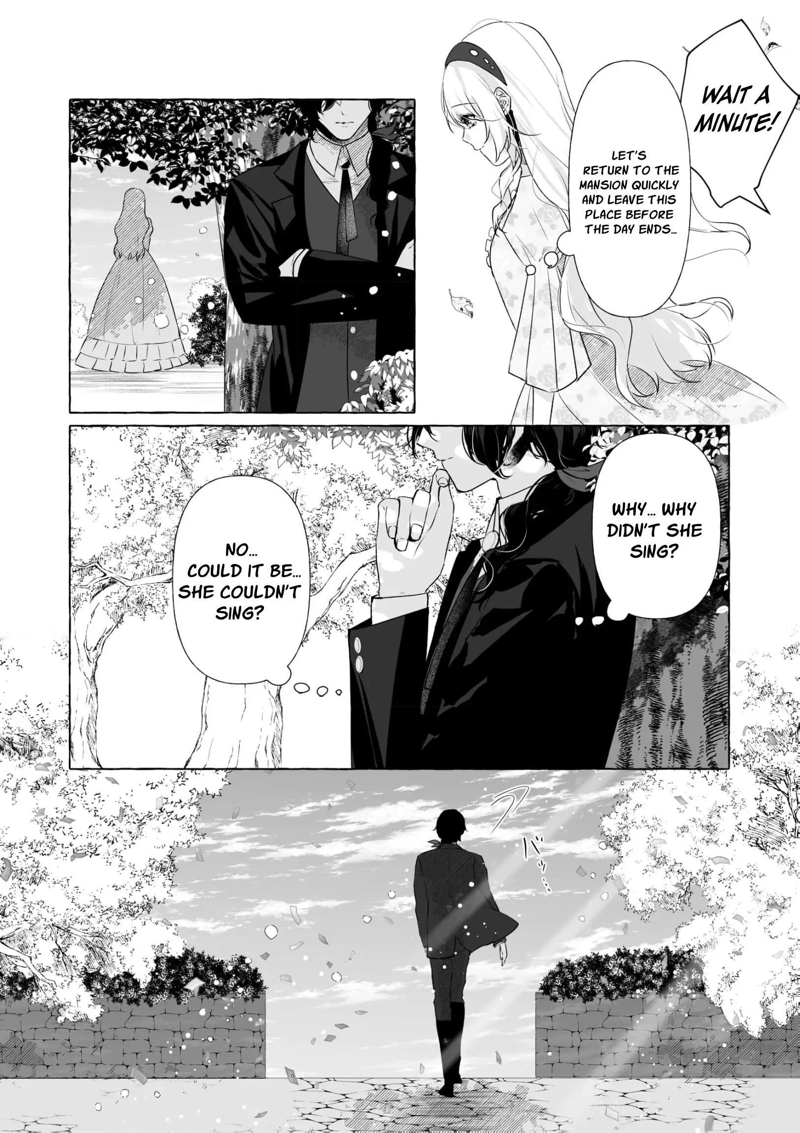 the obsessed neighbor and I the exiled one Chapter 1 - page 39