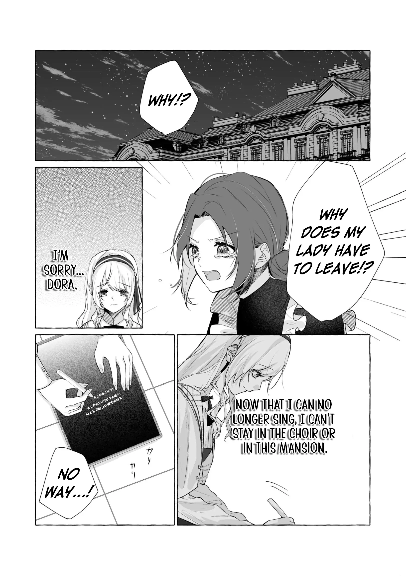 the obsessed neighbor and I the exiled one Chapter 1 - page 40