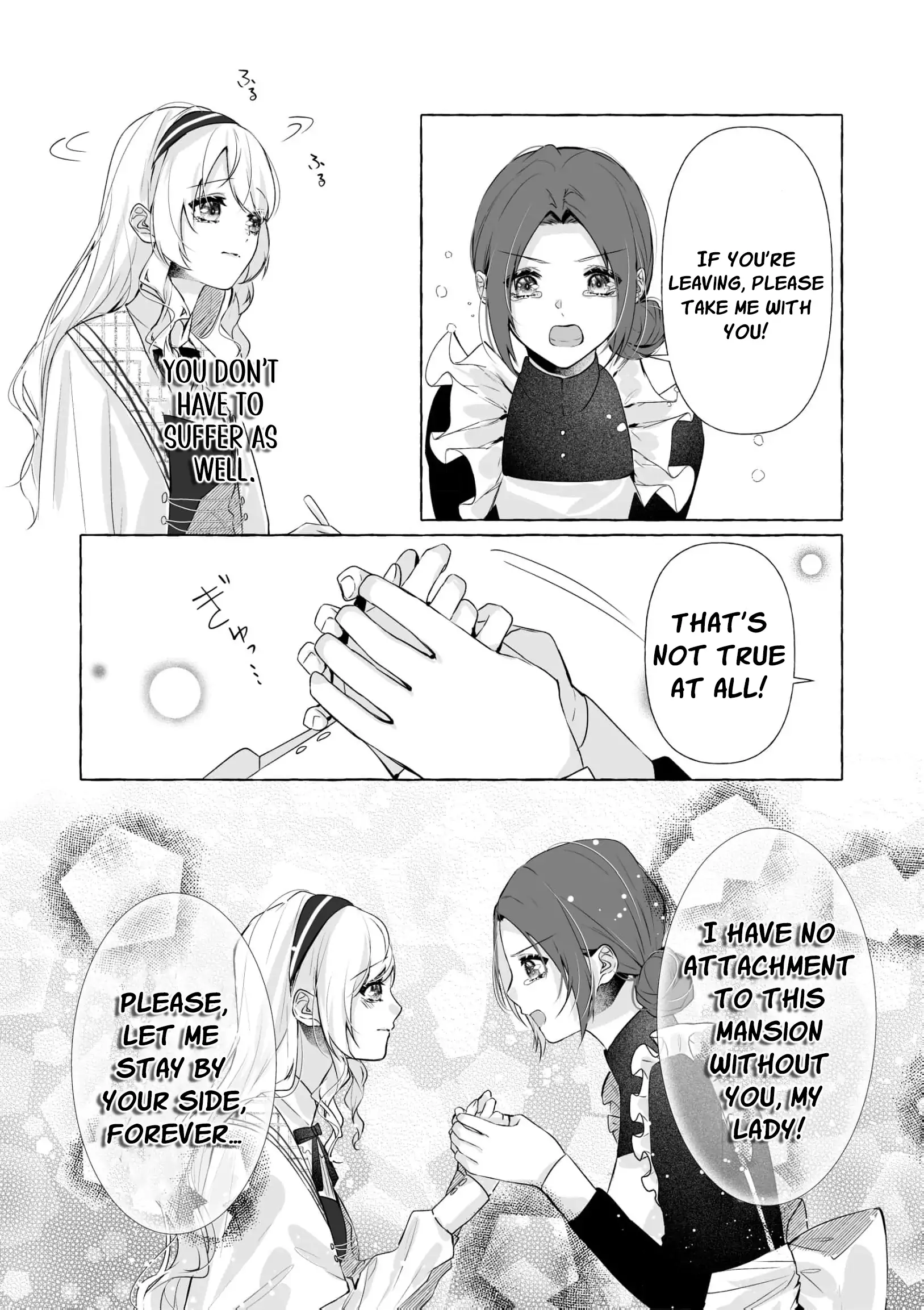 the obsessed neighbor and I the exiled one Chapter 1 - page 41